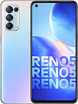 Best available price of Oppo Reno5 4G in Sudan