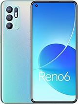 Best available price of Oppo Reno6 in Sudan