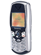 Best available price of Panasonic GD67 in Sudan