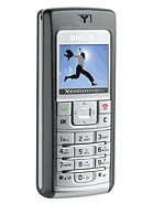 Best available price of Philips Xenium 9-98 in Sudan