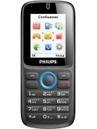 Best available price of Philips E1500 in Sudan
