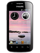 Best available price of Philips W337 in Sudan