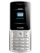 Best available price of Philips X130 in Sudan