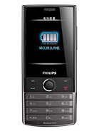 Best available price of Philips X603 in Sudan