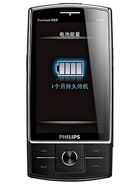 Best available price of Philips X815 in Sudan