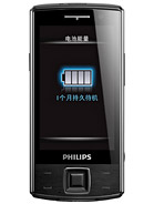Best available price of Philips Xenium X713 in Sudan