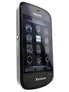 Best available price of Philips X800 in Sudan