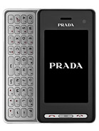 Best available price of LG KF900 Prada in Sudan