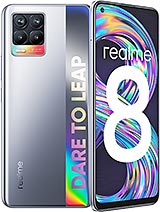 Best available price of Realme 8 in Sudan