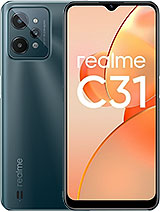 Best available price of Realme C31 in Sudan