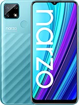 Best available price of Realme Narzo 30A in Sudan