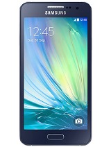 Best available price of Samsung Galaxy A3 in Sudan