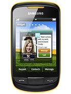 Best available price of Samsung S3850 Corby II in Sudan