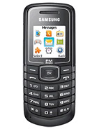 Best available price of Samsung E1085T in Sudan