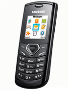 Best available price of Samsung E1170 in Sudan