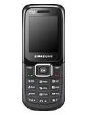 Best available price of Samsung E1210 in Sudan
