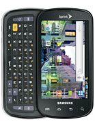 Best available price of Samsung Epic 4G in Sudan