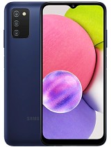 Best available price of Samsung Galaxy A03s in Sudan