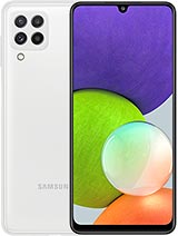 Best available price of Samsung Galaxy A22 in Sudan