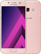 Best available price of Samsung Galaxy A3 2017 in Sudan