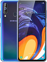 Best available price of Samsung Galaxy A60 in Sudan