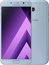 Best available price of Samsung Galaxy A7 2017 in Sudan