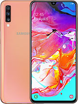 Best available price of Samsung Galaxy A70 in Sudan
