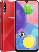 Best available price of Samsung Galaxy A70s in Sudan