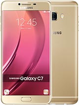 Best available price of Samsung Galaxy C7 in Sudan