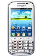 Best available price of Samsung Galaxy Chat B5330 in Sudan