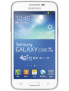 Best available price of Samsung Galaxy Core Lite LTE in Sudan