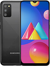 Best available price of Samsung Galaxy M02s in Sudan