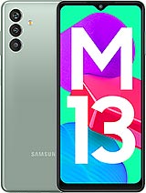 Best available price of Samsung Galaxy M13 (India) in Sudan
