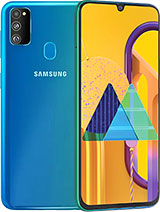 Best available price of Samsung Galaxy M30s in Sudan