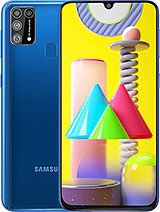 Best available price of Samsung Galaxy M31 in Sudan