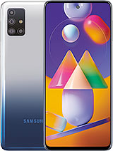 Best available price of Samsung Galaxy M31s in Sudan
