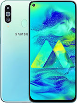 Best available price of Samsung Galaxy M40 in Sudan