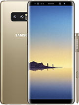 Best available price of Samsung Galaxy Note8 in Sudan