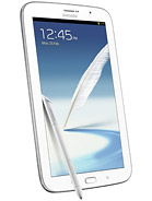 Best available price of Samsung Galaxy Note 8-0 Wi-Fi in Sudan