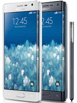 Best available price of Samsung Galaxy Note Edge in Sudan