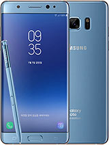 Best available price of Samsung Galaxy Note FE in Sudan