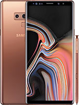 Best available price of Samsung Galaxy Note9 in Sudan