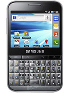 Best available price of Samsung Galaxy Pro B7510 in Sudan