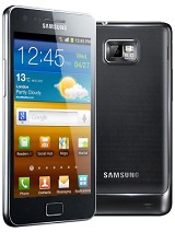 Best available price of Samsung I9100 Galaxy S II in Sudan
