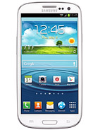 Best available price of Samsung Galaxy S III CDMA in Sudan