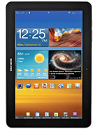 Best available price of Samsung Galaxy Tab 8-9 P7310 in Sudan