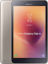 Best available price of Samsung Galaxy Tab A 8-0 2017 in Sudan