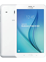 Best available price of Samsung Galaxy Tab E 8-0 in Sudan