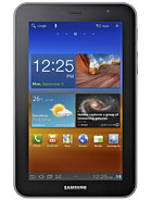 Best available price of Samsung P6200 Galaxy Tab 7-0 Plus in Sudan
