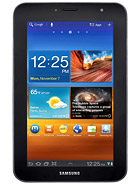 Best available price of Samsung P6210 Galaxy Tab 7-0 Plus in Sudan
